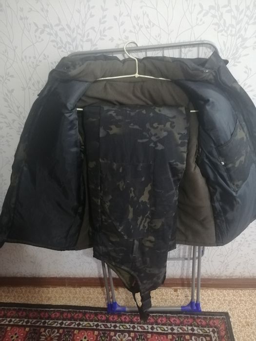 Костюм камуфляжный