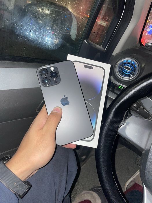 Iphone 14 pro max ideal sastayanada