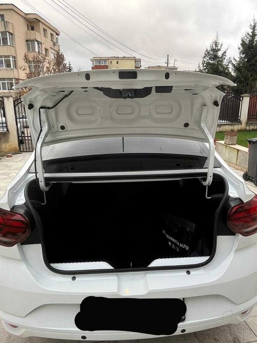 Dacia Logan 2025 ECO-G-MT6