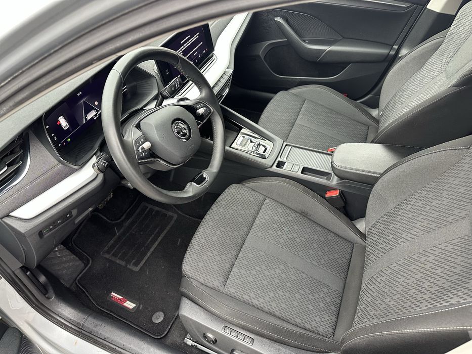 SKODA Octavia 2021 — imagine 5