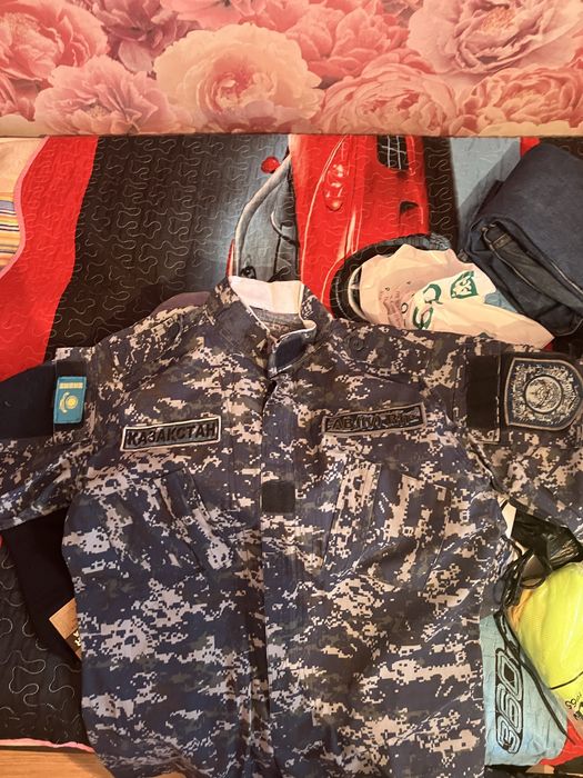 Продам форму Мвд нато