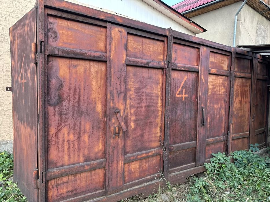 Контейнер для хранения