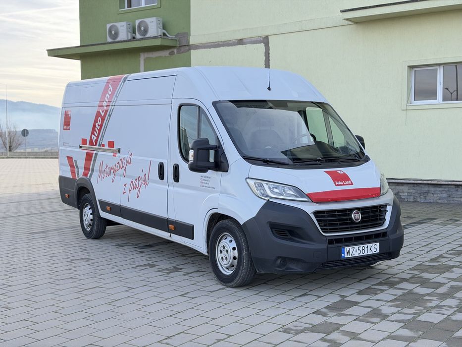Fiat Ducato XXL Anul 2018 Adus Recent !!! Mercedes sprinter iveco