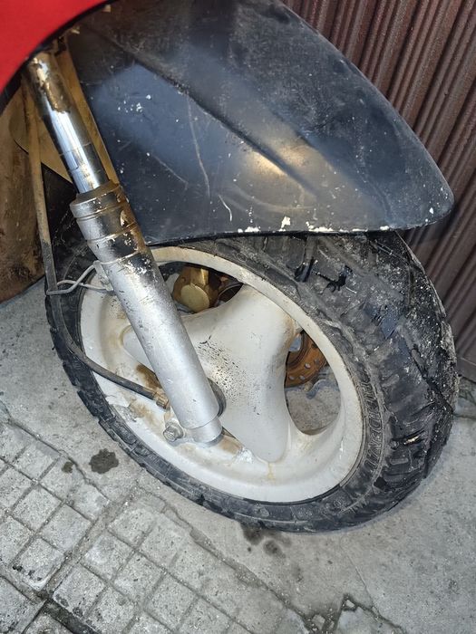 На Части Yamaha Neos 100(124cc)