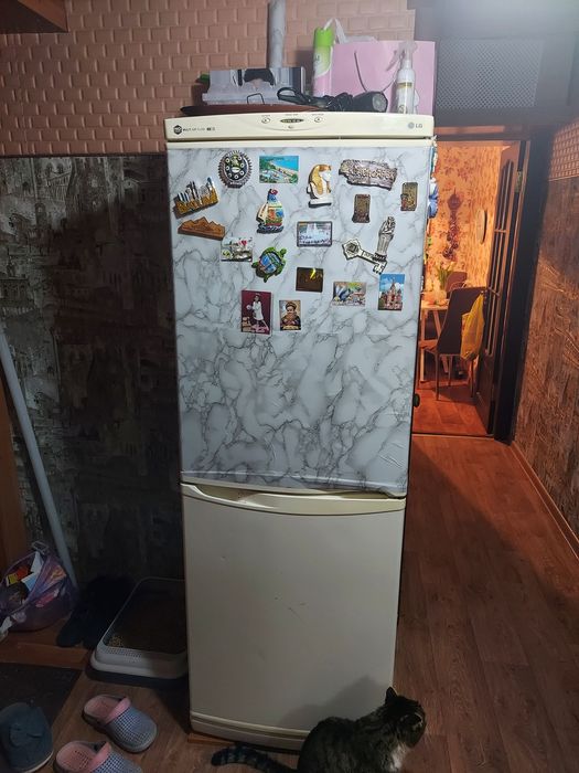 Холодильник LG No frost