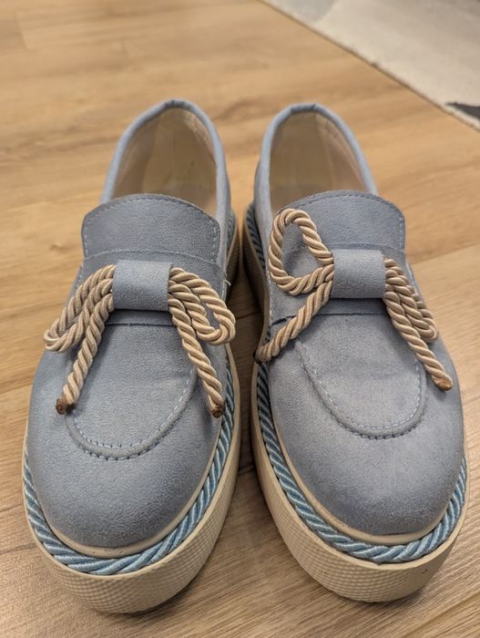 Спортно-елегантни дамски обувки