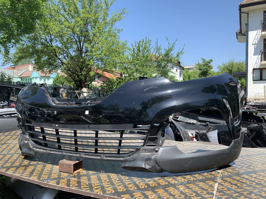 Броня Renault Capture