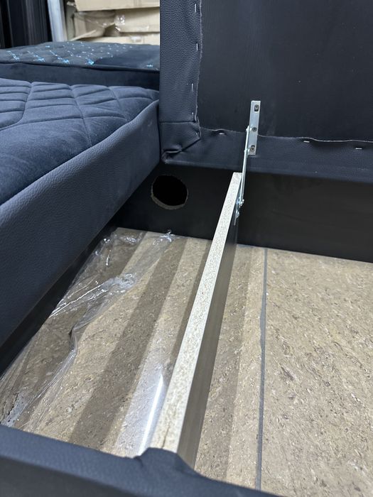 Топчан на газель фермер