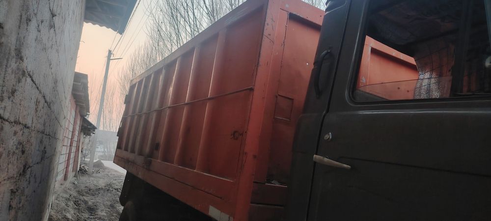 Кузов сотилади..