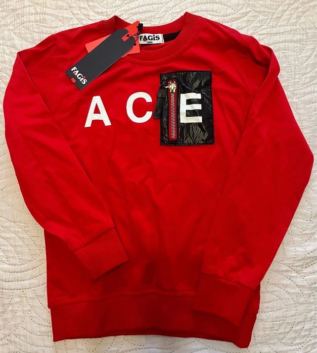 Новая кофта 3-4 годика