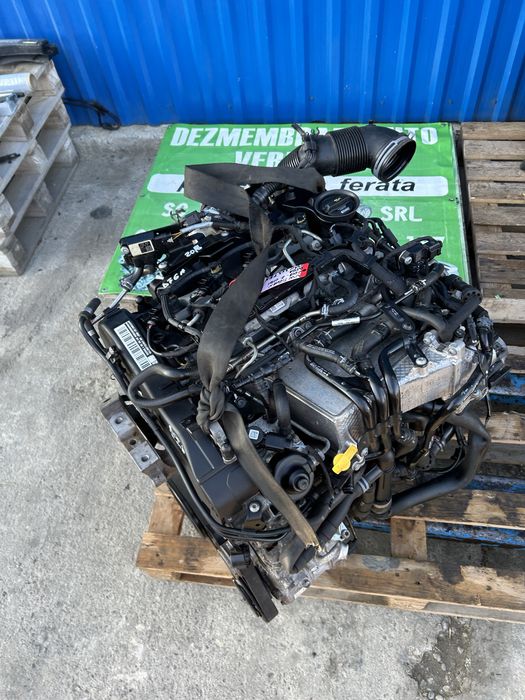 Răcitor de gaze și EGR Volkswagen Tiguan 2.0 Tdi DFG 2018