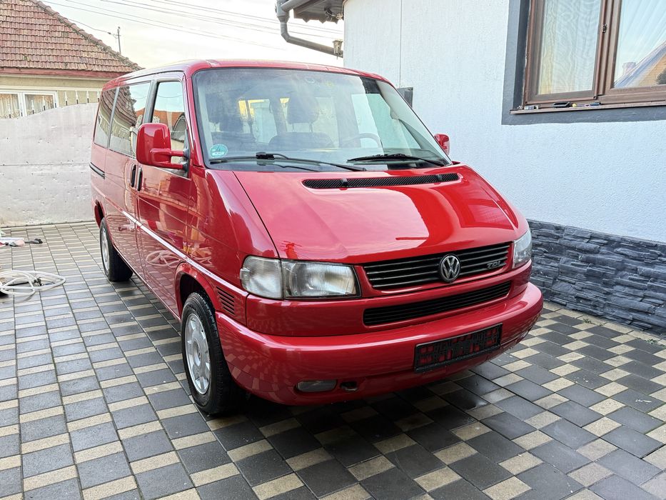 Vw multivan Diesel 2.5 102cp