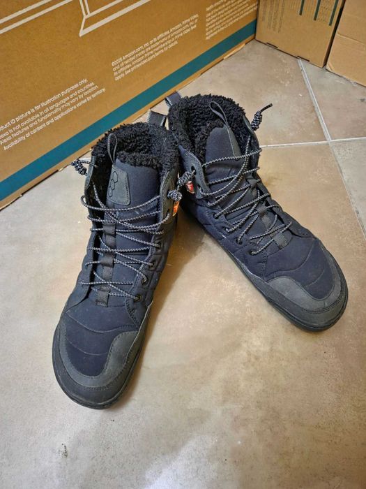 Зимни ботуши - Vivobarefoot Gobi Hiber - номер 43 - 28.5 см