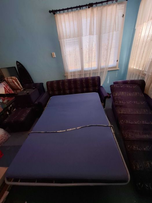 Холна гарнитура! СПАЛНЯ!