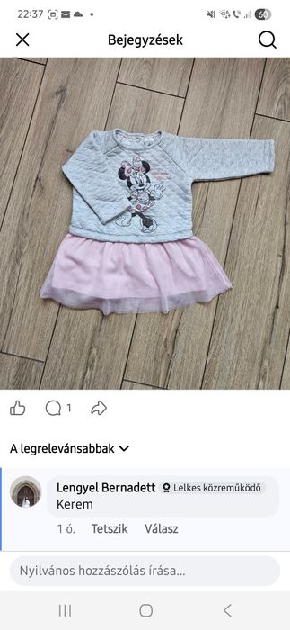 Lot haine pentru fetita