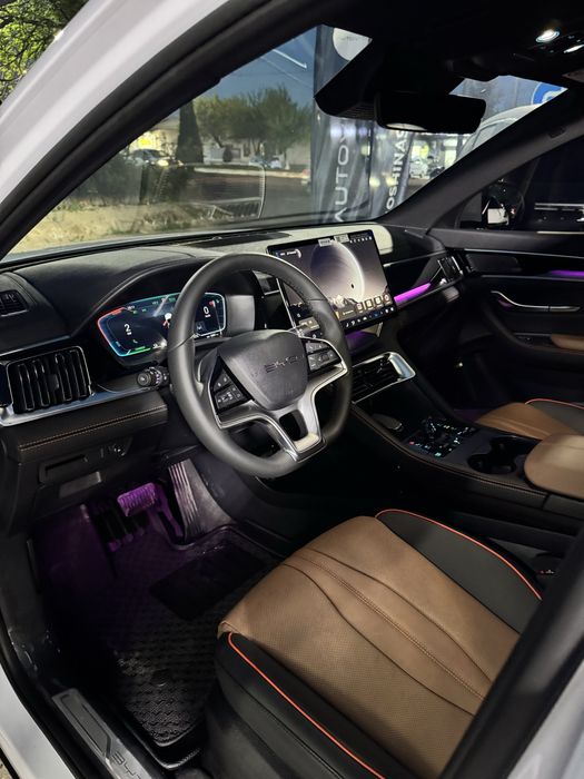 BYD chempion Gibrit 2026