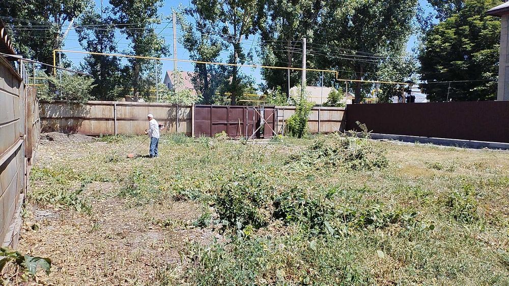 С дам в аренду участок