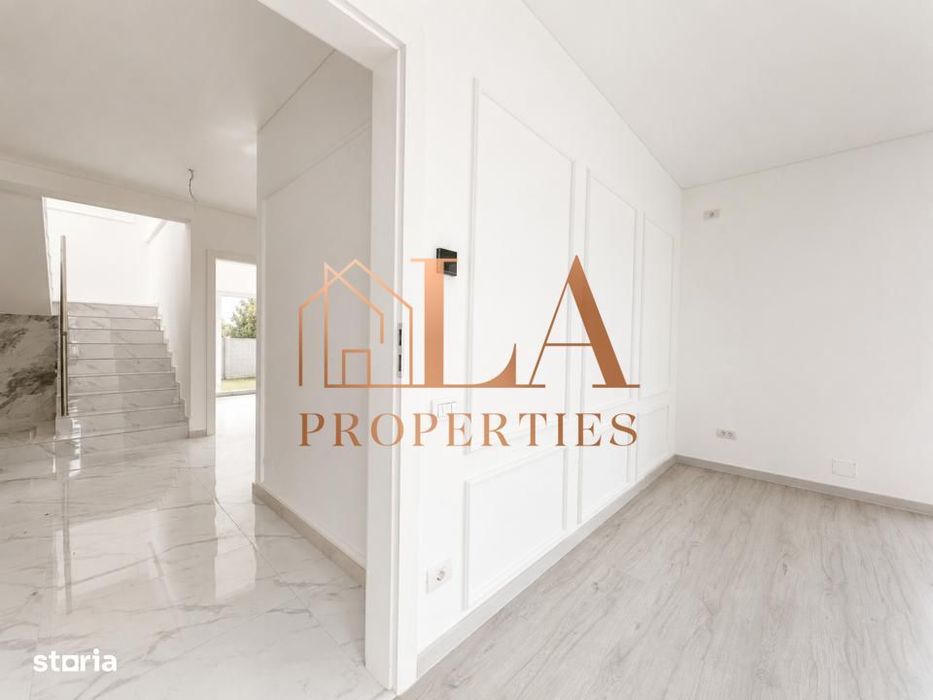 OFERTA LUNA AUGUST | LOC DE JOACA | Casa 4 camere | Bragadiru