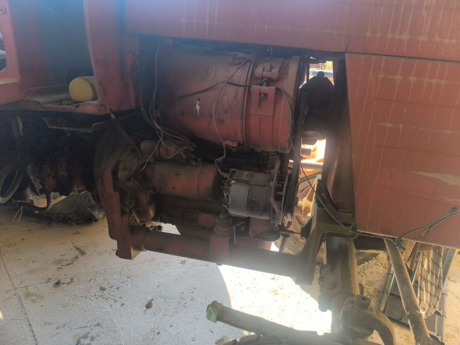 Трактор Т-25.