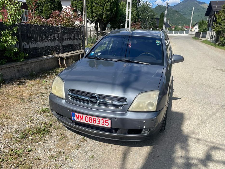 PACHET EXCLUSIV – 2 × Opel Vectra C | 1.9 CDTI 150 CP