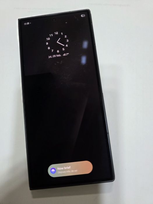 Samsung galaxy fold 7 negru