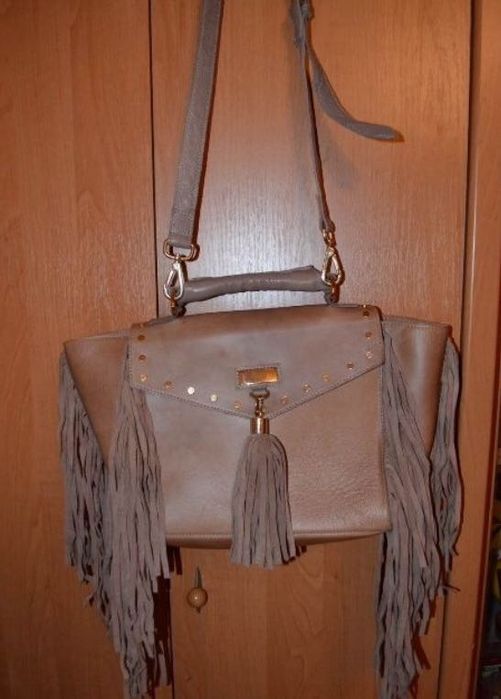 Сумки кожаные (новые)