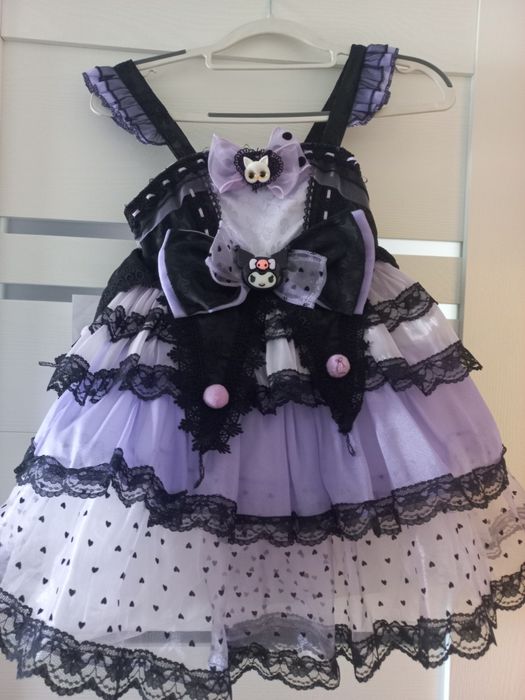 Продам Платье куроми