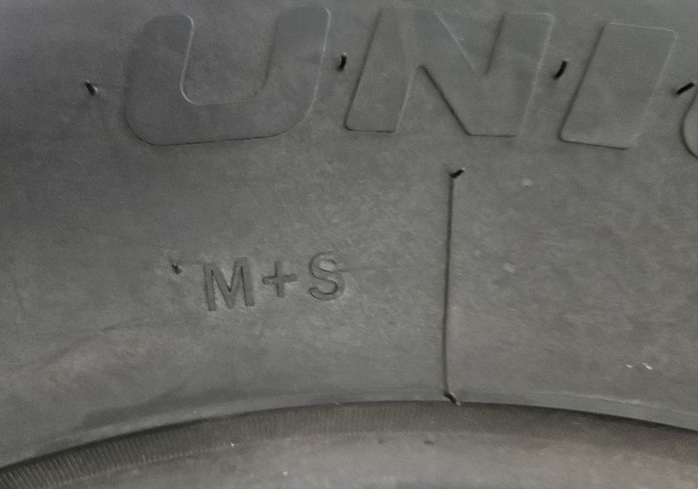 255/70 R16 115H XL UNIGRIP 4x4 Anvelope AllTerrain M+S protectie janta