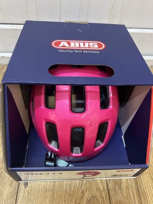 Casca bicicleta copii Abus S