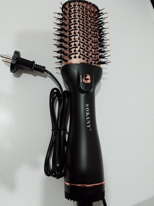 Фен щётка. Новый.