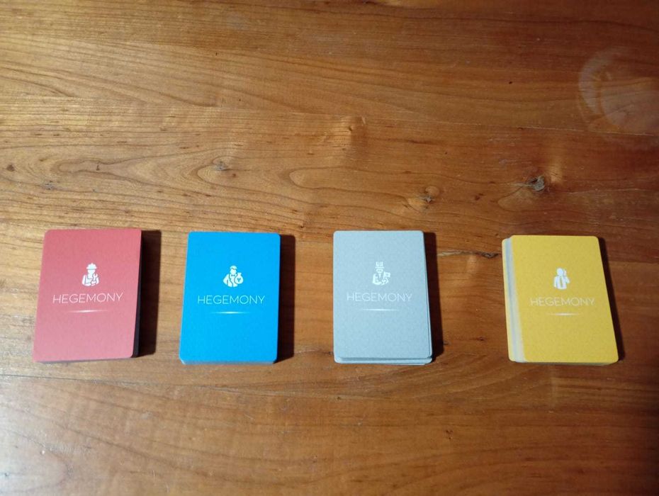 Vand joc de societate Hegemony