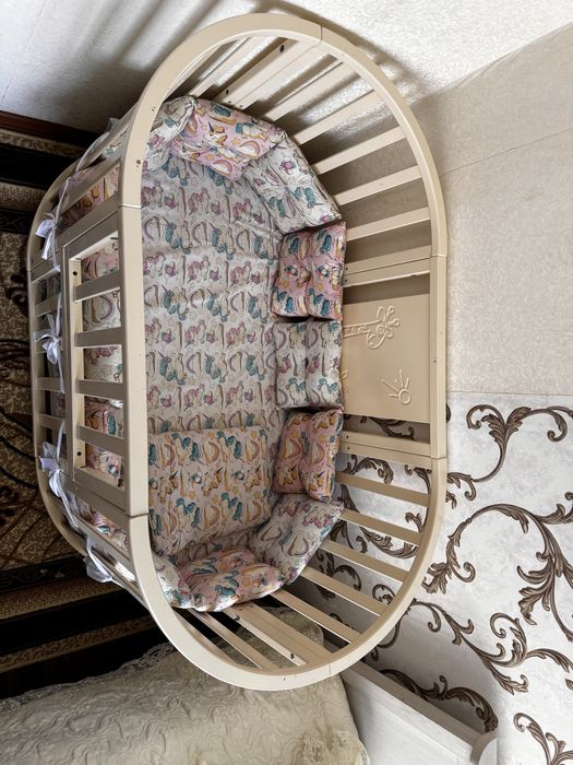 Продам детскую кровать