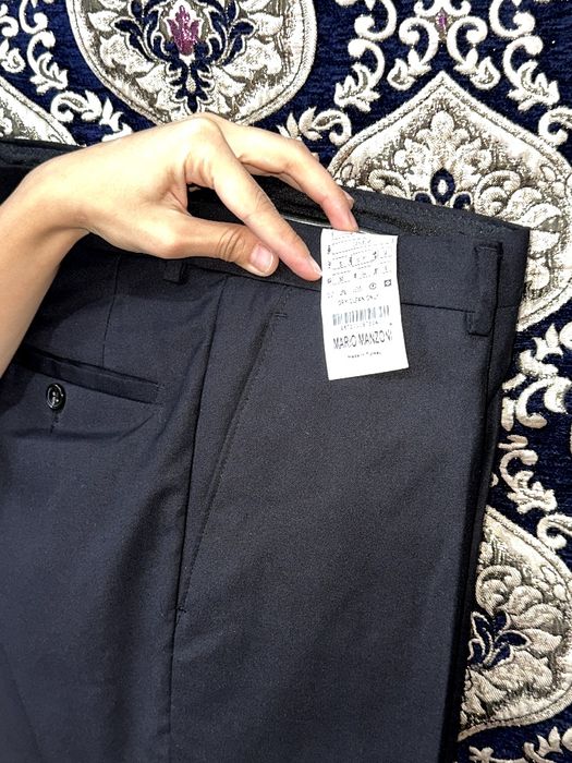 ORIGINAL MARIO MANZONI kostyum shim va ko'ylak