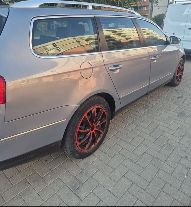 Volkswagen Passat 2010 diesel, 2.372 € — imagine 4