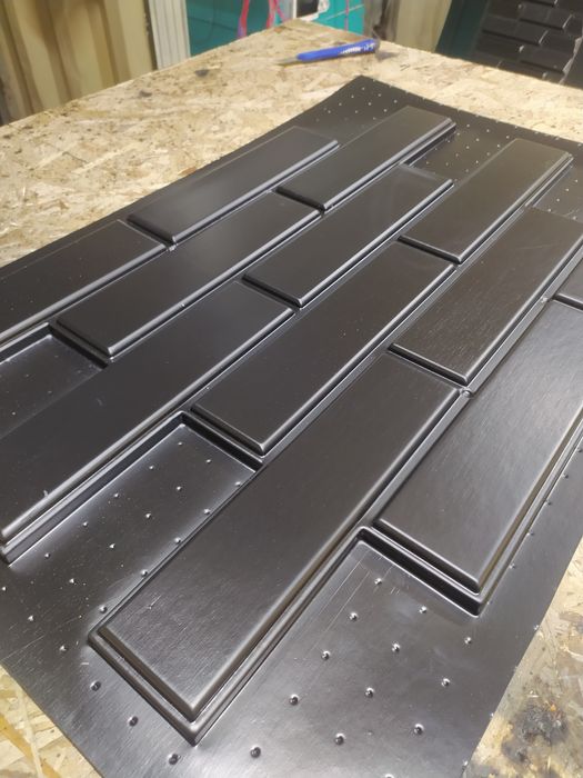 Вакуумно формовочный станок