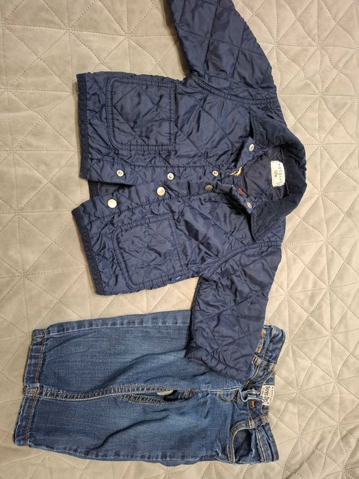 Дрехи за момче 86 р-р