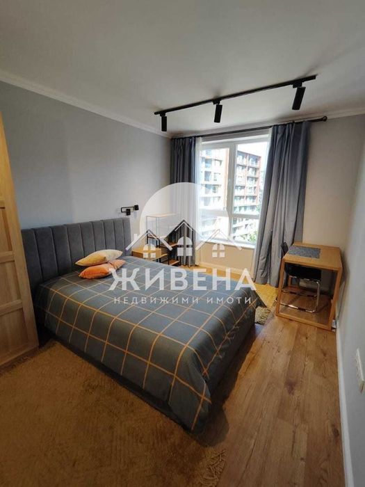 Продава обзаведен 3-стаен апартамент, кв. Бриз, 114 кв.м