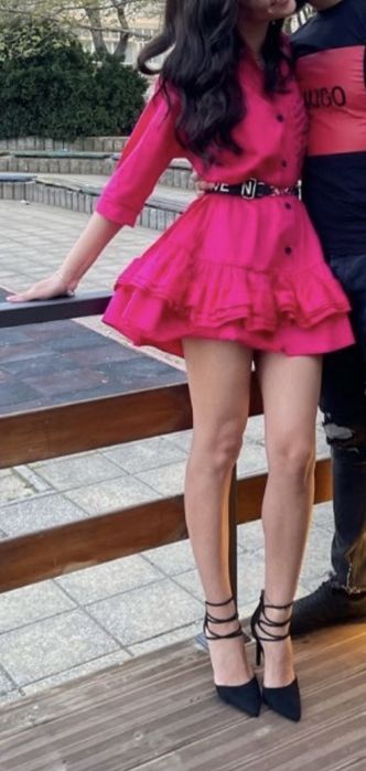 Дамски нови рокли