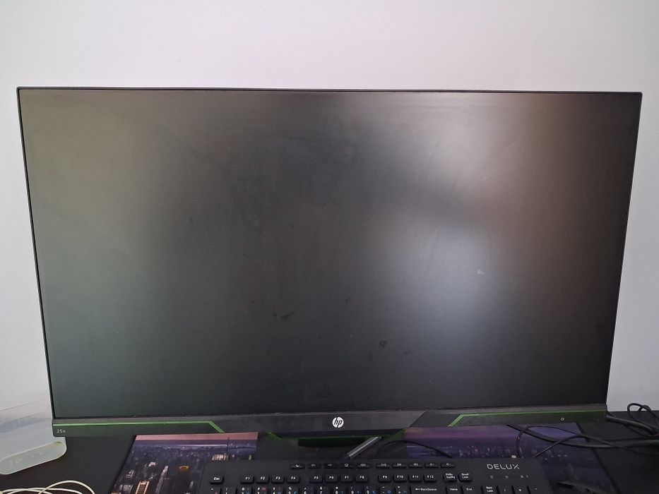 Монитор HP 25x 144 hhz