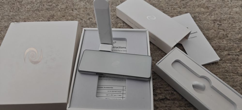 Router portabil VPN Deeper Pico 100Mb