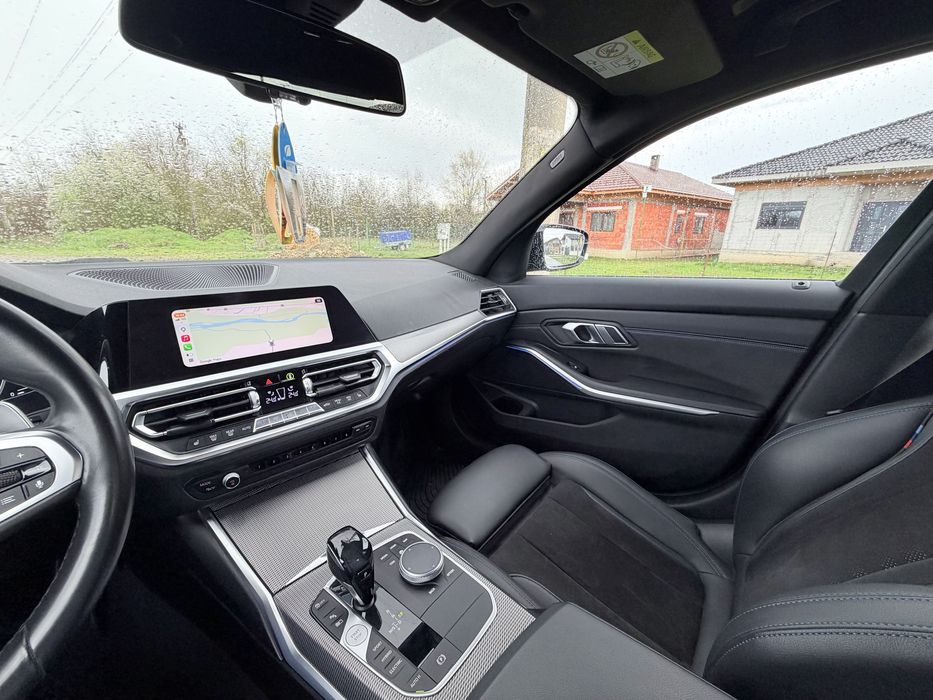 Bmw 330e  M pachet  45000km!!!