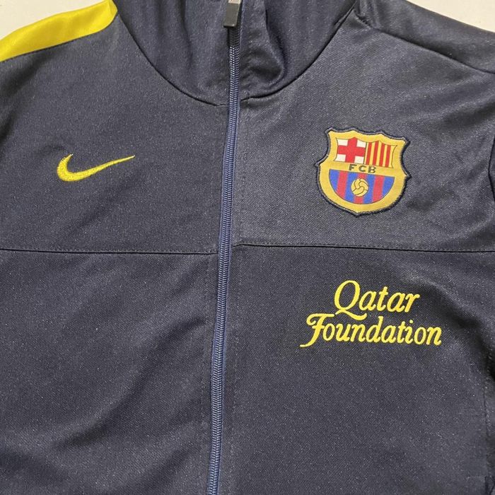 Детско горнище Nike, Barcelona