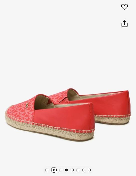 Еспадрили Kendrick Slip On - Michael Kors