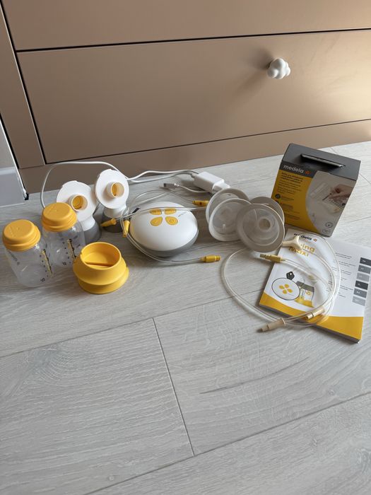 Medela Swing Maxi помпа за кърма