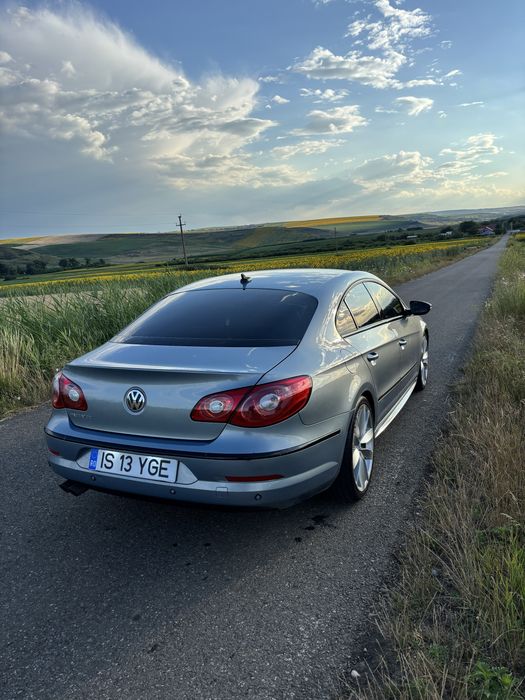 VOLKSWAGEN Passat CC 2010 — imagine 5