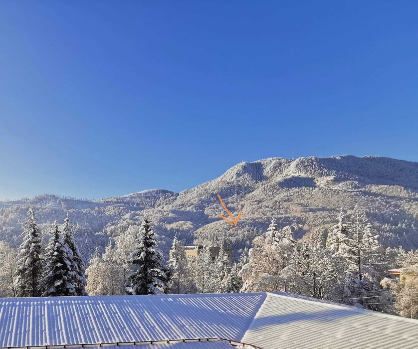 Имение с гледка към гр. Смолян