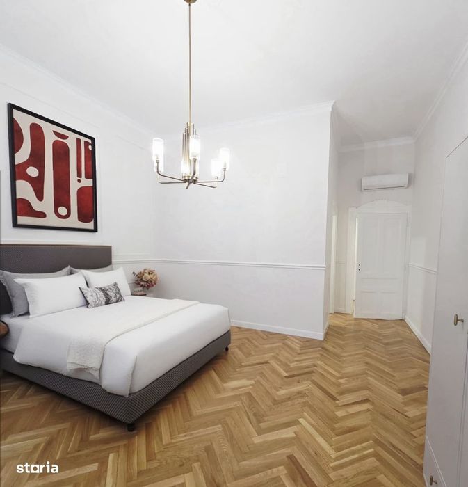 Apartament la casa lux, ET.1,