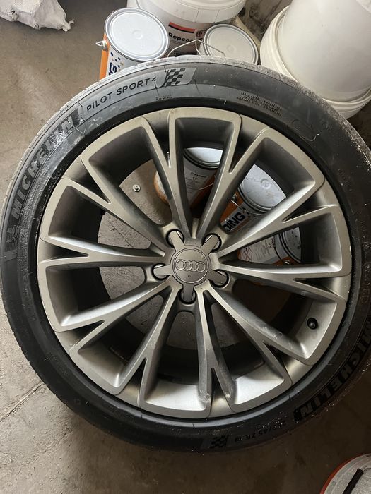 Джанти 5x112 19 RONAL