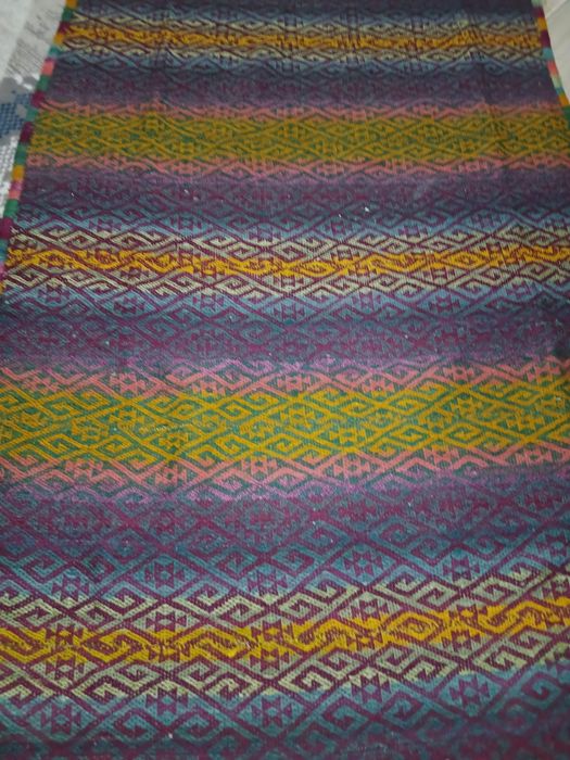 Алаша, дорожка ручной работы