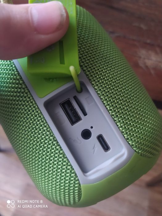 Bluetooth колонка